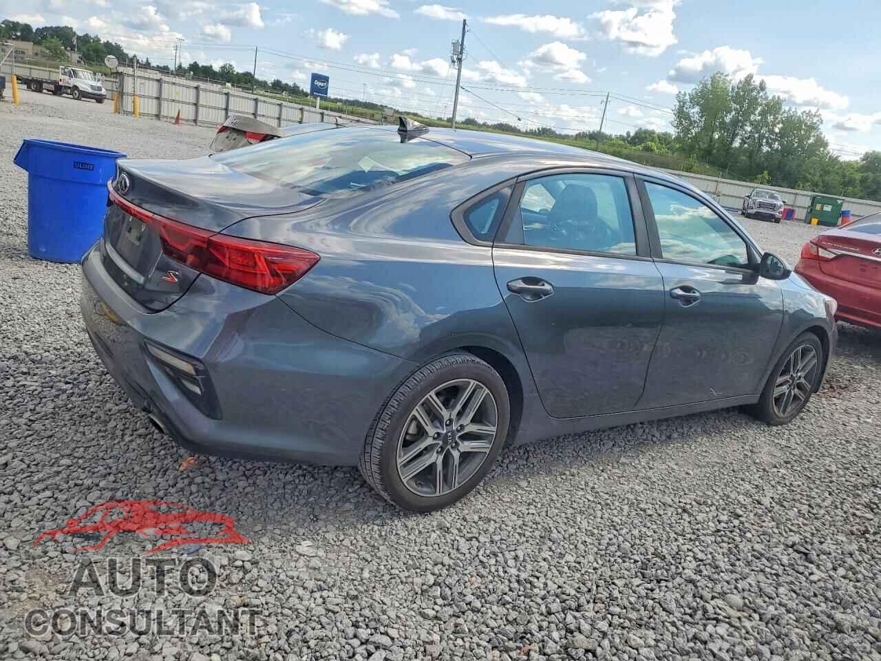 KIA FORTE 2019 - 3KPF34AD3KE021574