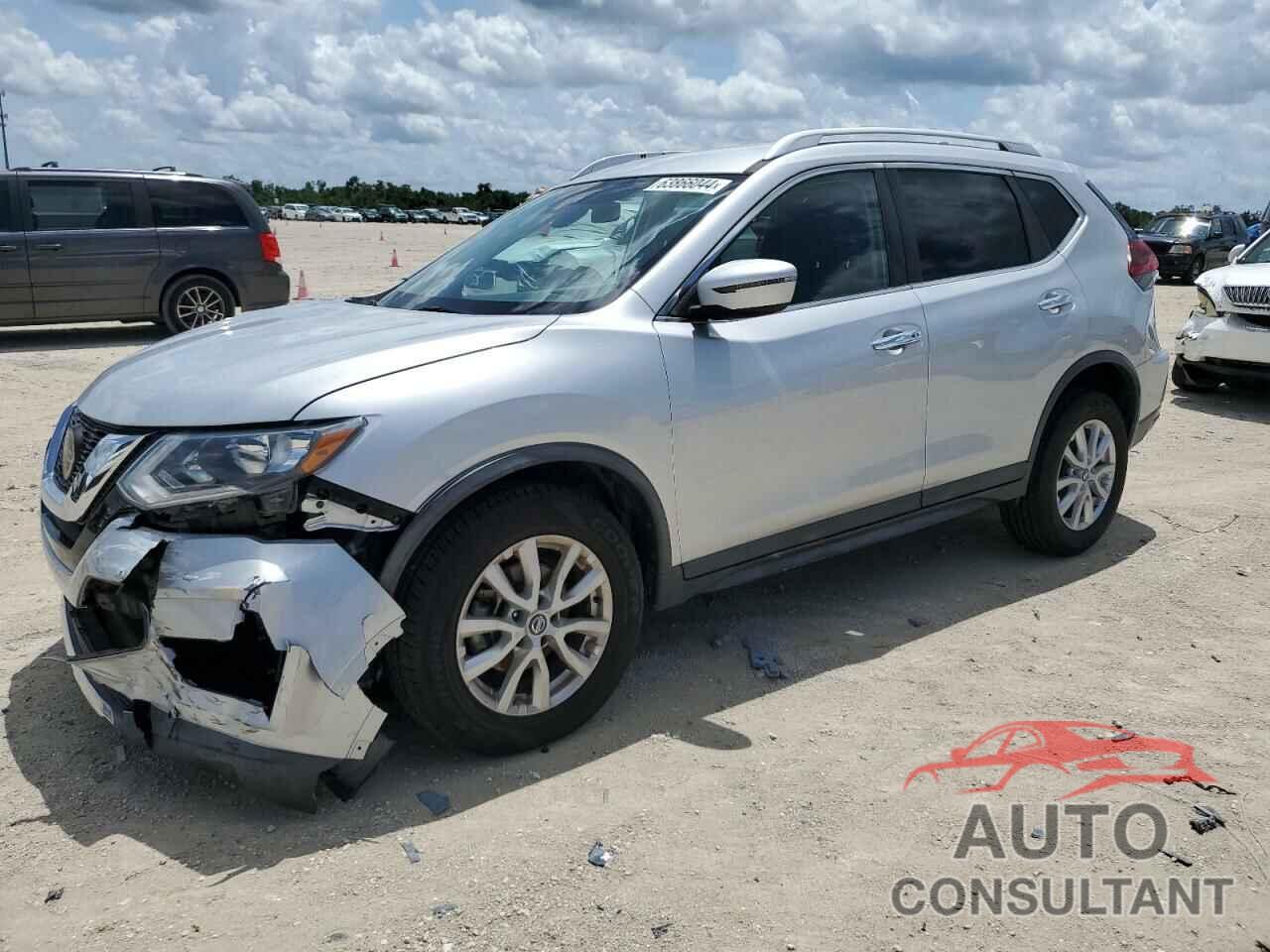 NISSAN ROGUE 2019 - KNMAT2MV4KP535517