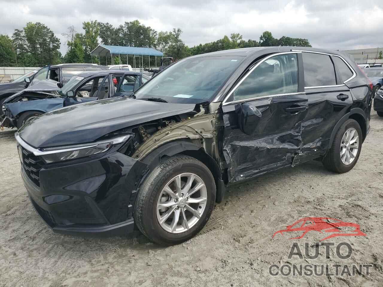 HONDA CRV 2024 - 2HKRS3H47RH303786