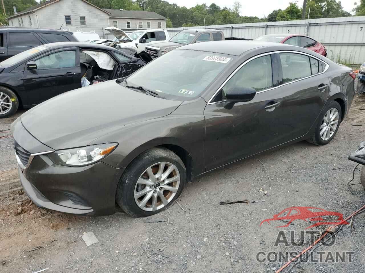 MAZDA 6 2016 - JM1GJ1U58G1402473