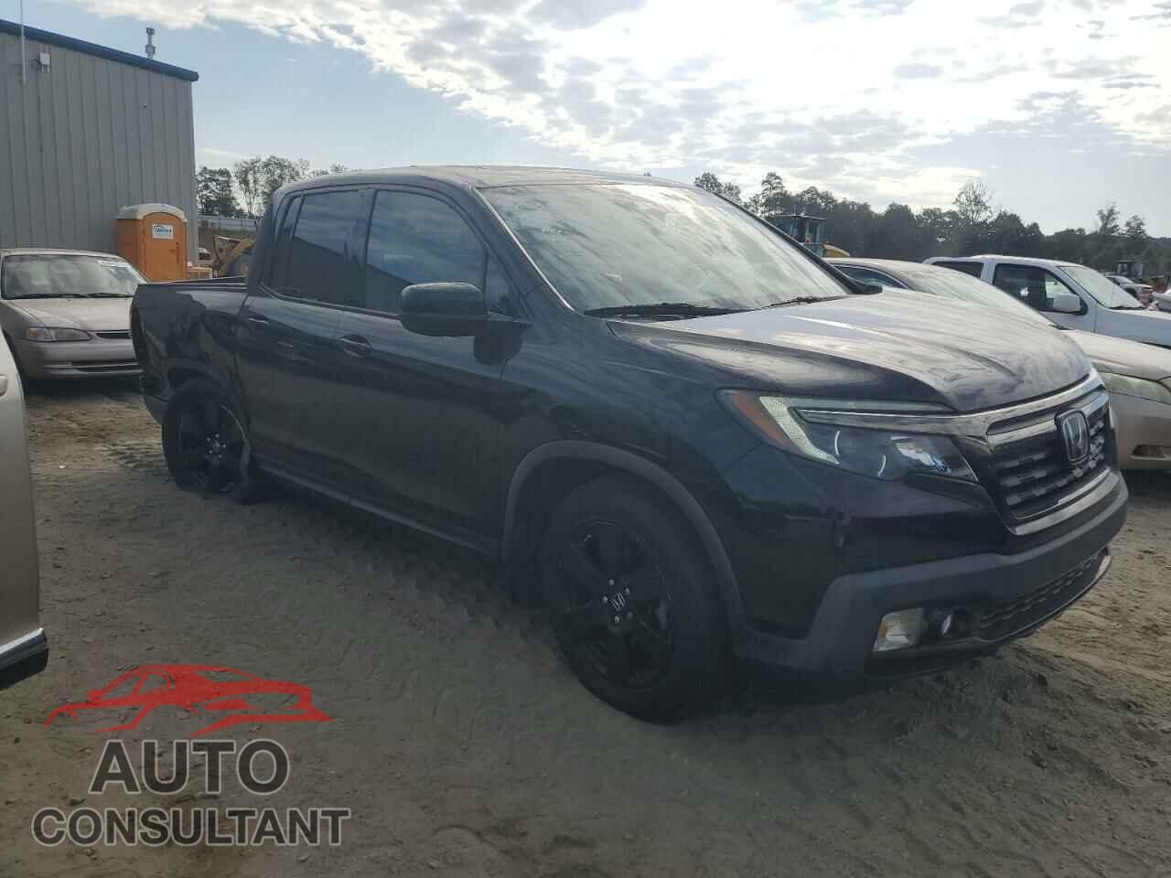 HONDA RIDGELINE 2018 - 5FPYK3F85JB000954