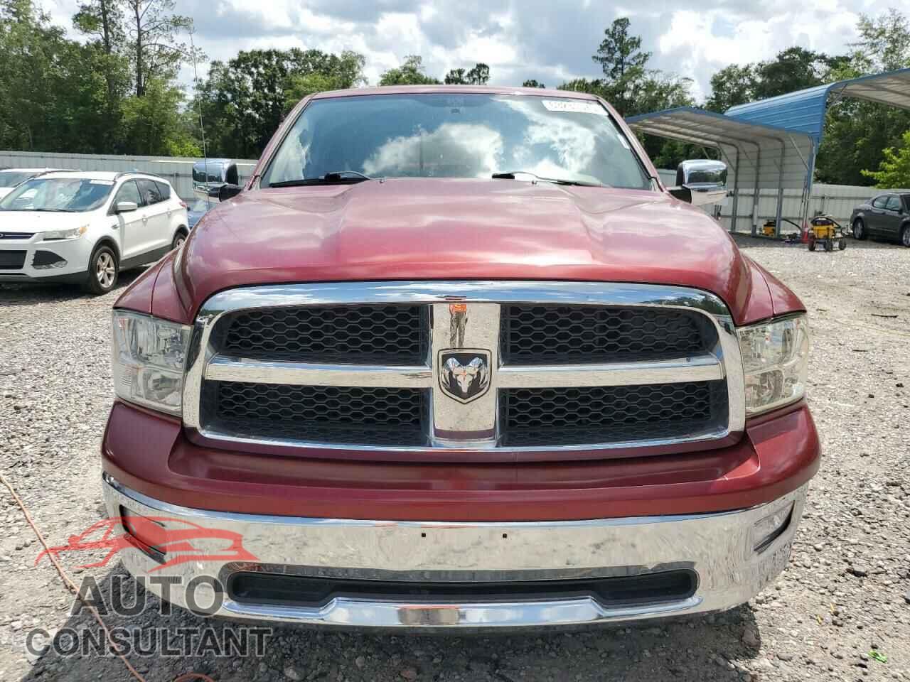 DODGE RAM 1500 2012 - 1C6RD6GT4CS159120