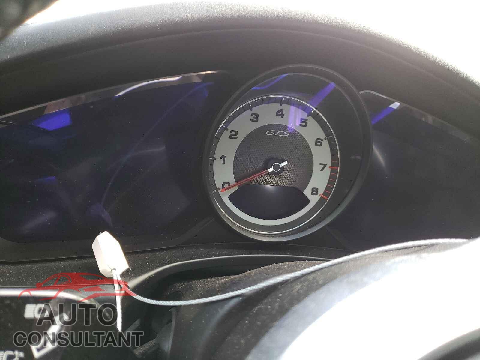PORSCHE PANAMERA 2020 - WP0AG2A71LL145963