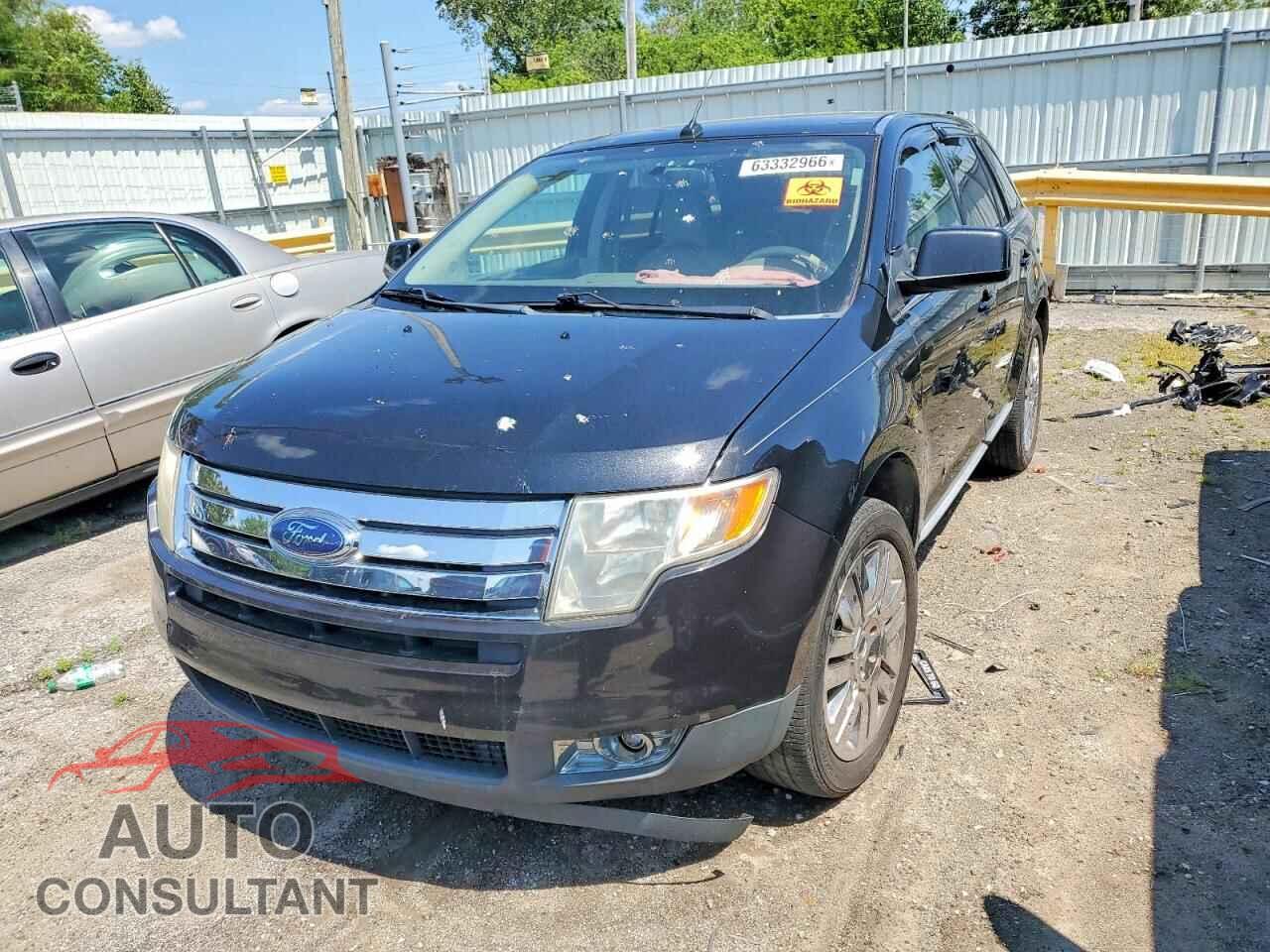 FORD EDGE 2010 - 2FMDK3KC9ABB08164
