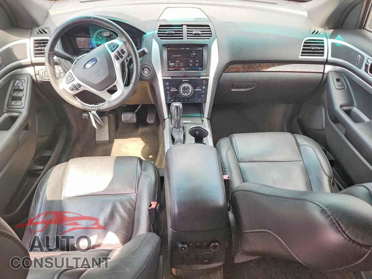 FORD EXPLORER 2014 - 1FM5K8F87EGC59610