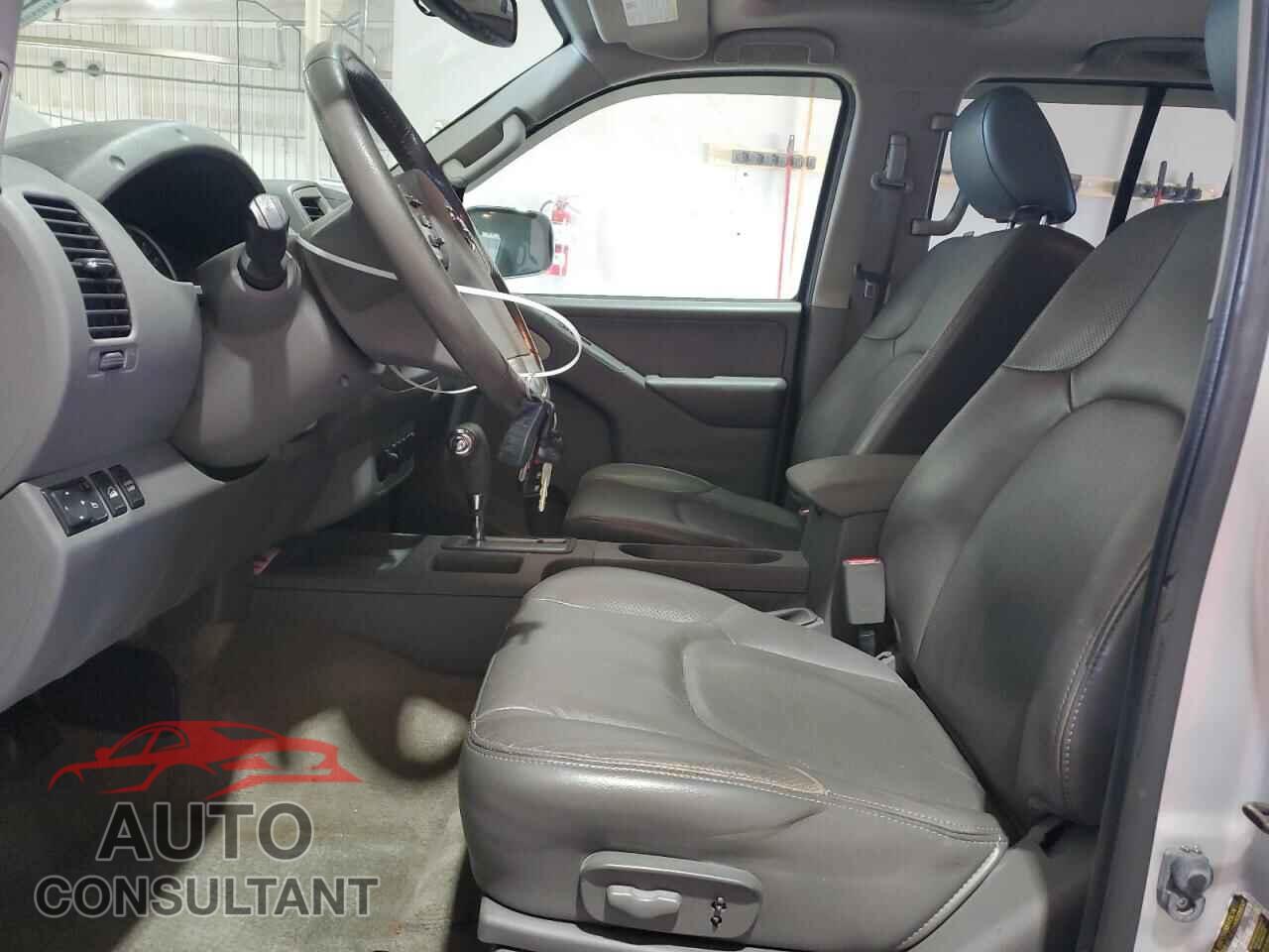 NISSAN FRONTIER 2016 - 1N6AD0FV1GN706643