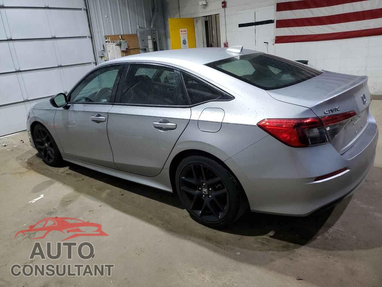 HONDA CIVIC 2023 - 2HGFE2F57PH511495
