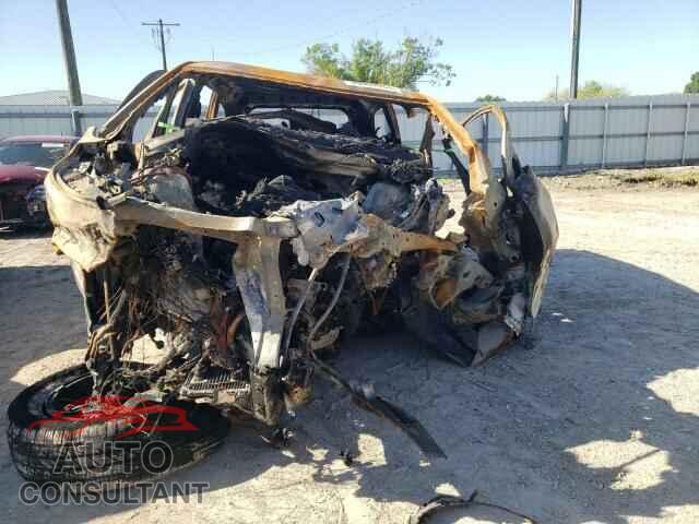 DODGE DURANGO 2021 - 1C4RDJAG2MC609446