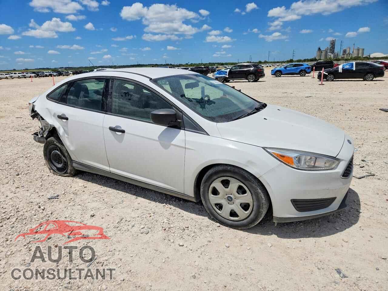 FORD FOCUS 2018 - 1FADP3E26JL230964