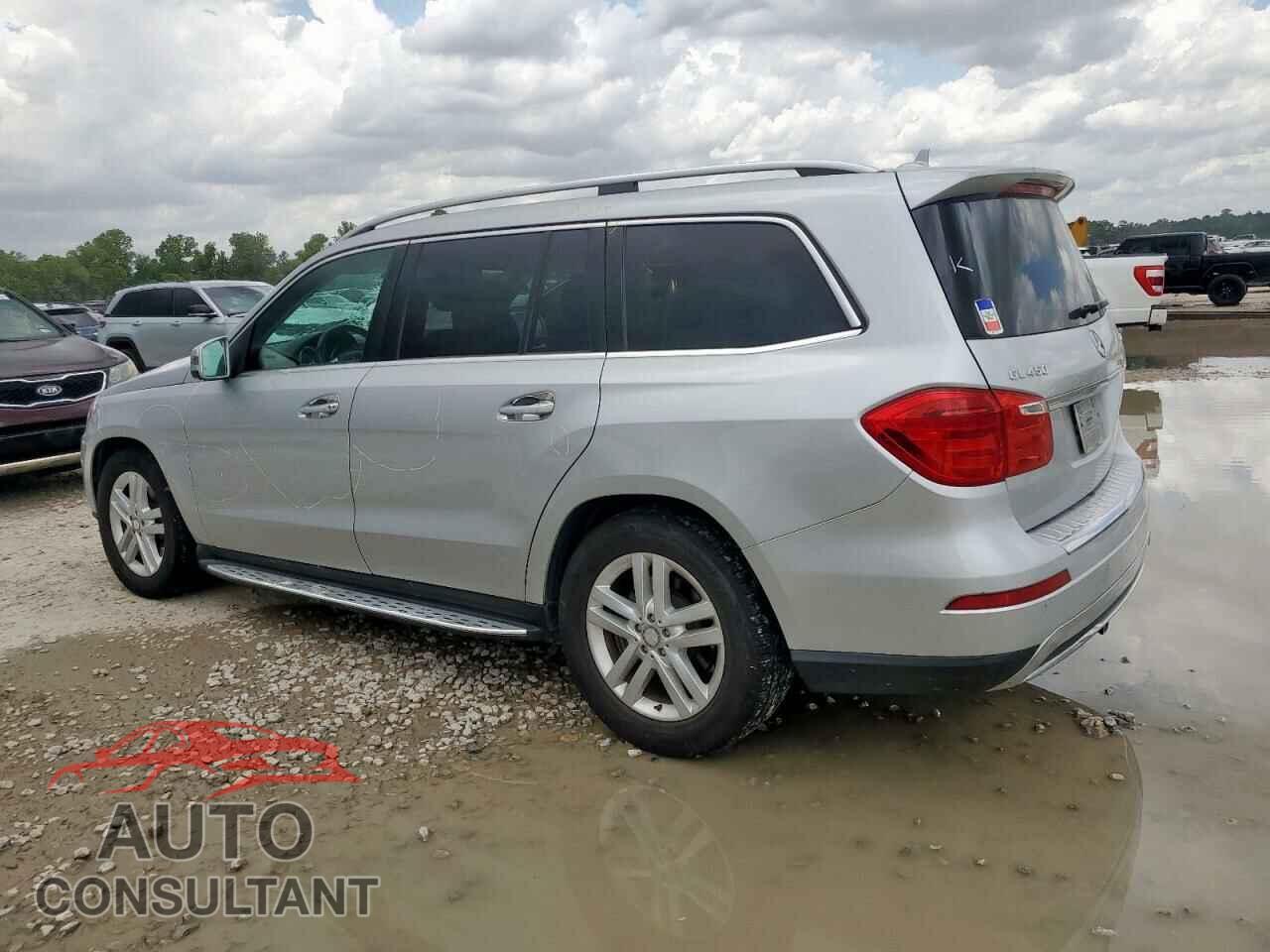 MERCEDES-BENZ GL-CLASS 2013 - 4JGDF7CE4DA194270