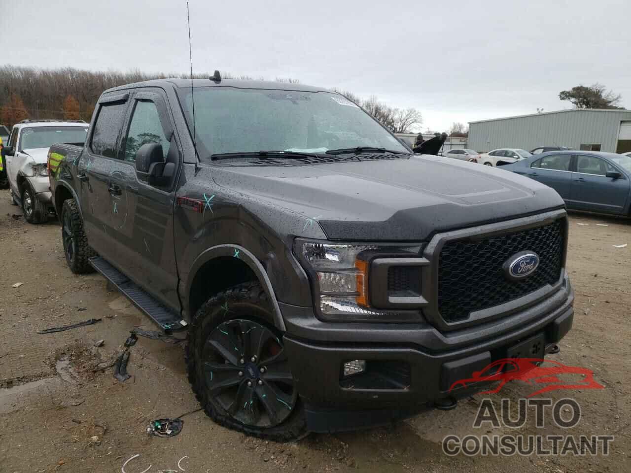 FORD F-150 2019 - 1FTEW1EP7KFB34326