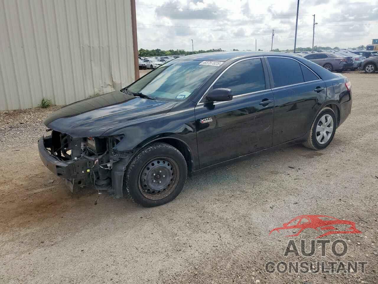 TOYOTA CAMRY 2011 - 4T1BF3EK0BU125428