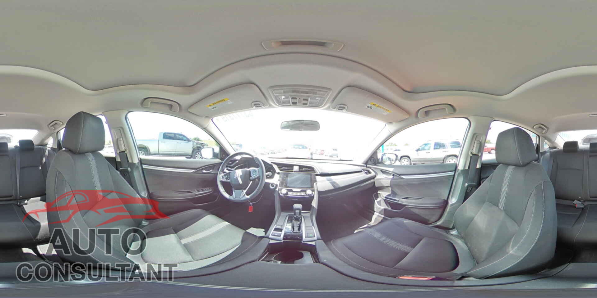 HONDA CIVIC 2018 - 2HGFC2F79JH546876