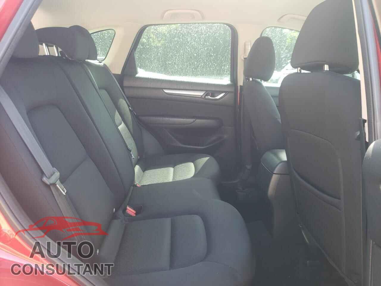 MAZDA CX-5 2017 - JM3KFABL6H0168605