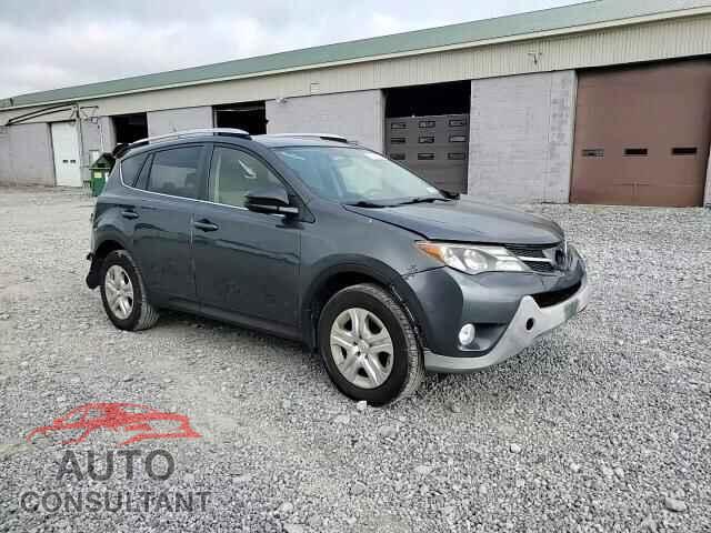 TOYOTA RAV4 2015 - JTMBFREV4FD107764