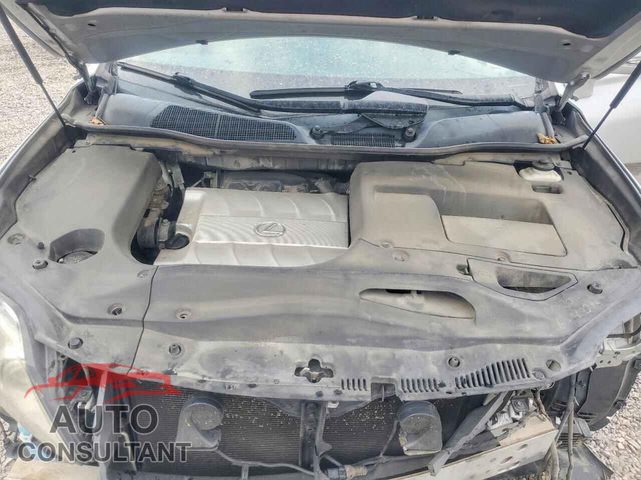LEXUS RX350 2010 - 2T2BK1BA4AC032399