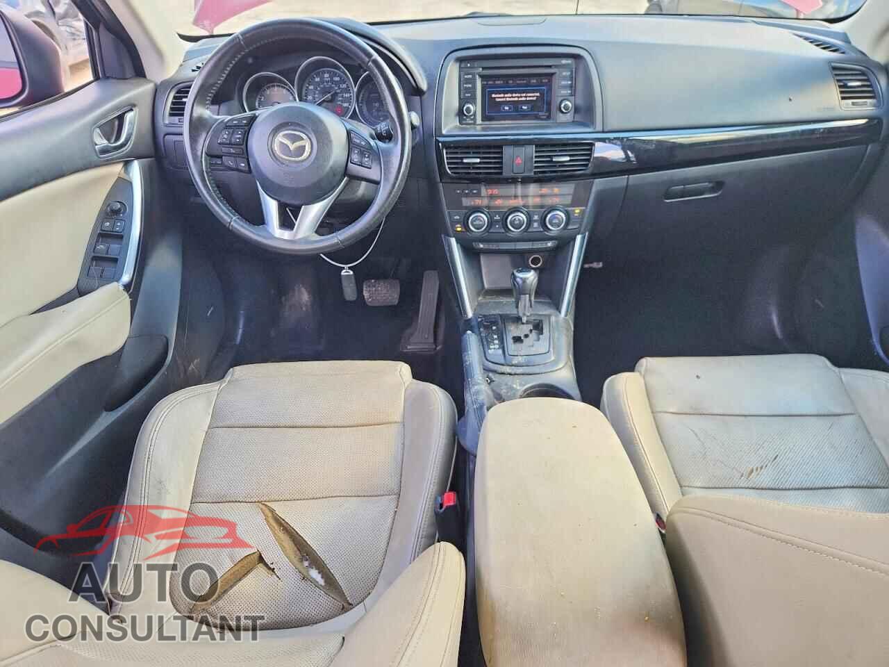 MAZDA CX-5 2013 - JM3KE2DE8D0131895