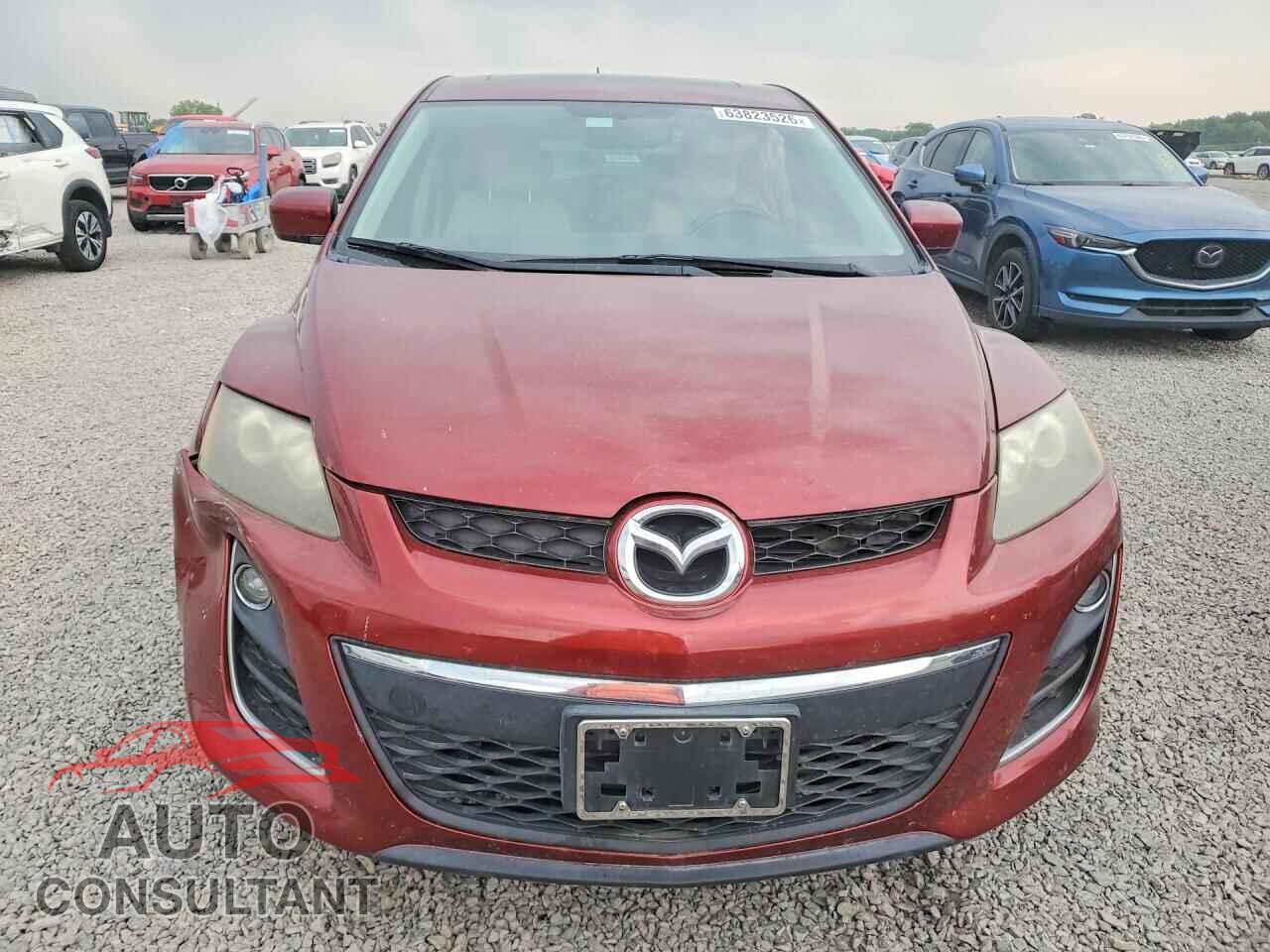 MAZDA CX-7 2010 - JM3ER2W54A0319002