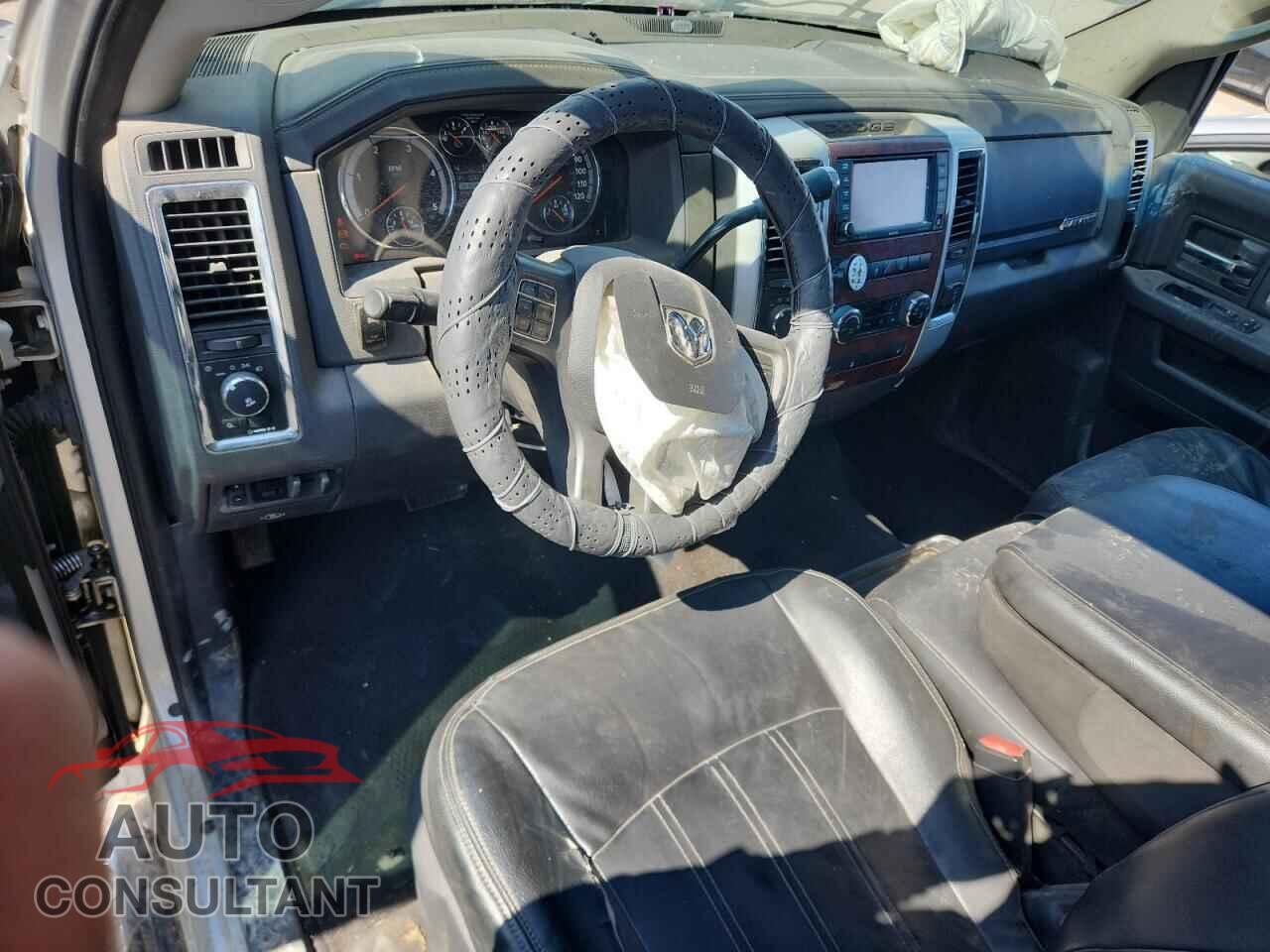 DODGE RAM 3500 2012 - 3C63D3ML5CG243818
