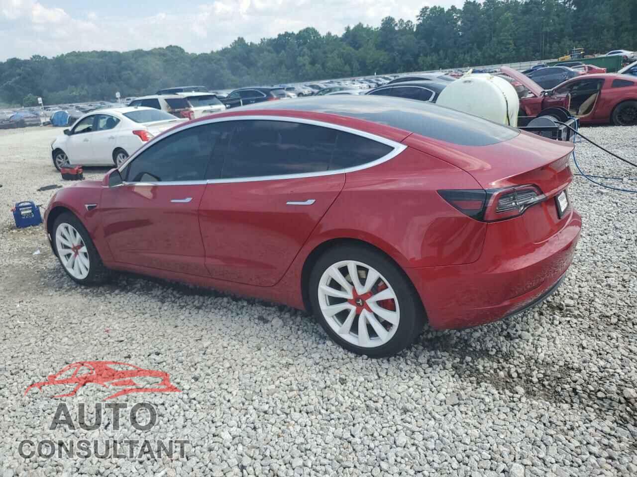 TESLA MODEL 3 2019 - 5YJ3E1EA2KF432079