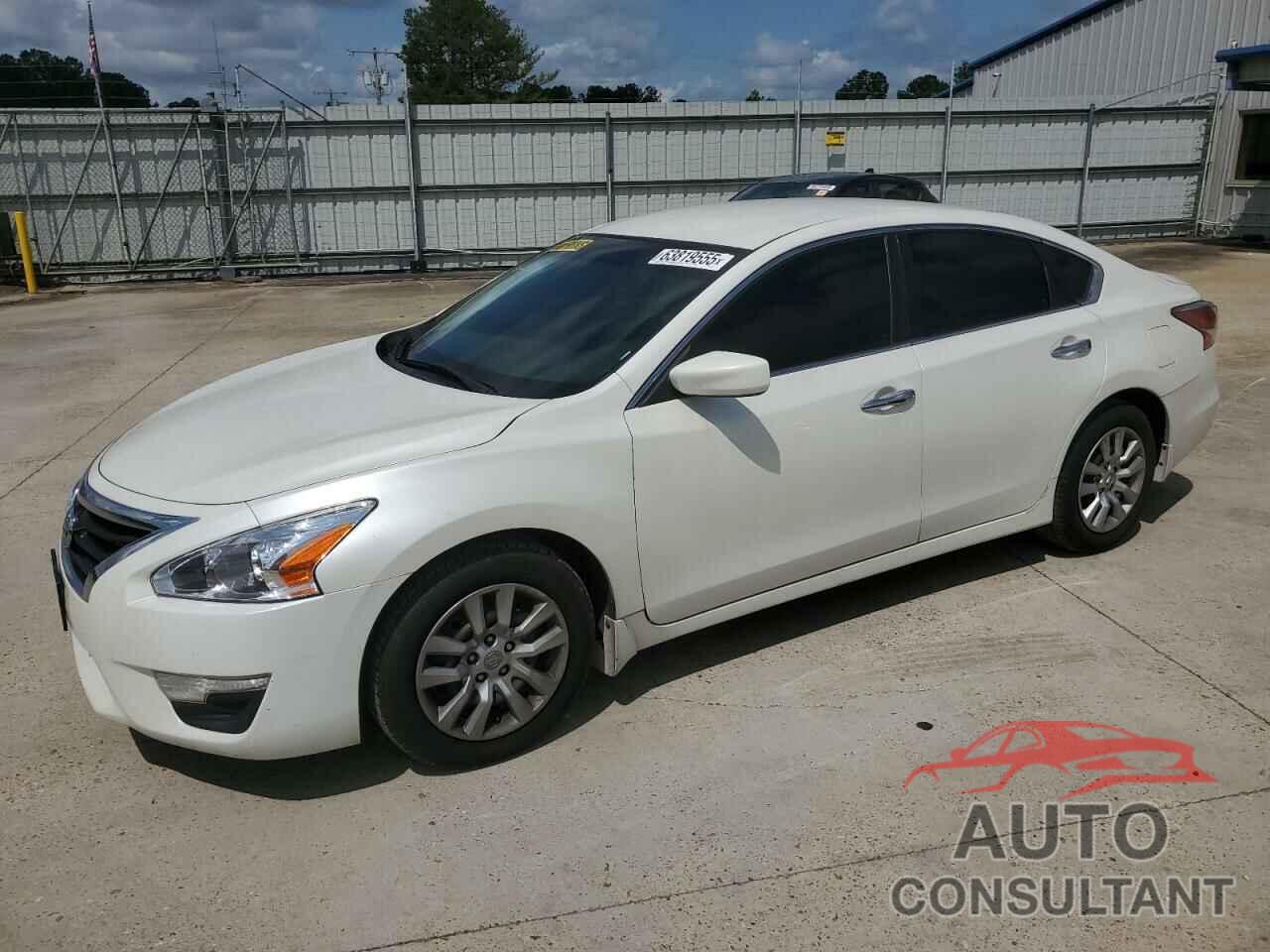 NISSAN ALTIMA 2015 - 1N4AL3AP7FC137801
