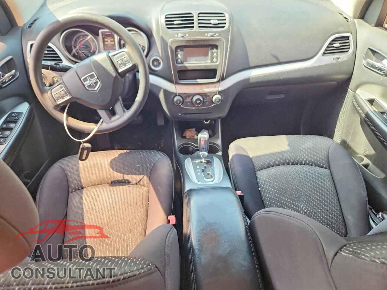 DODGE JOURNEY 2012 - 3C4PDCAB8CT312059