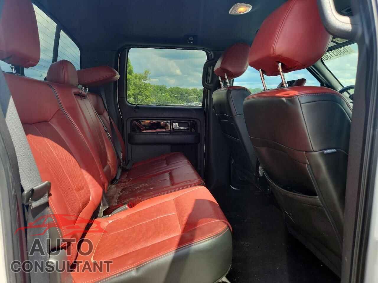 FORD F150 2013 - 1FTFW1ET1DFD76713