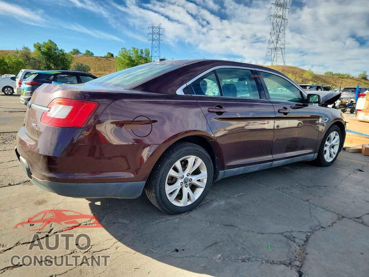 FORD TAURUS 2010 - 1FAHP2EW2AG145286