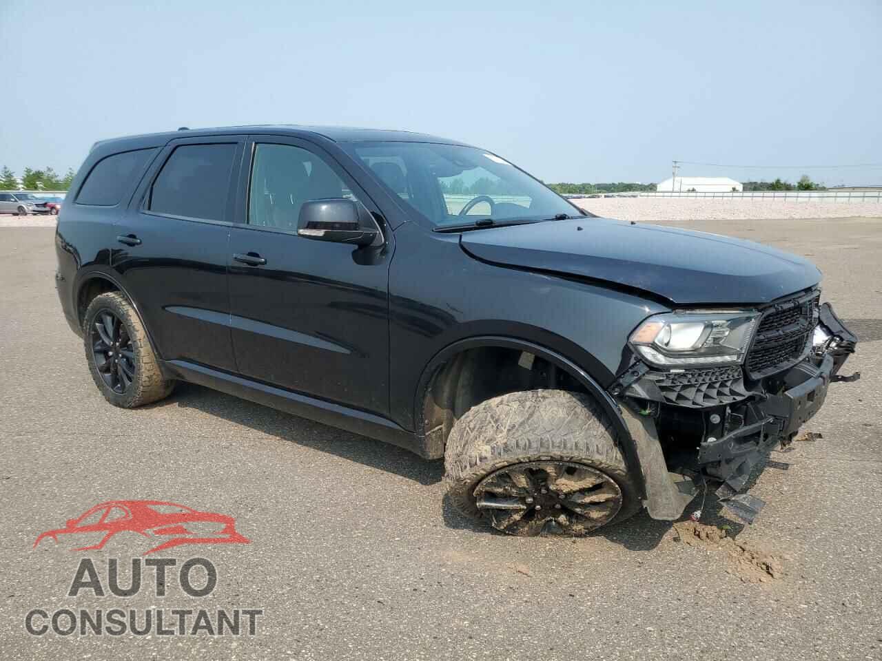 DODGE DURANGO 2017 - 1C4SDJCT4HC830032