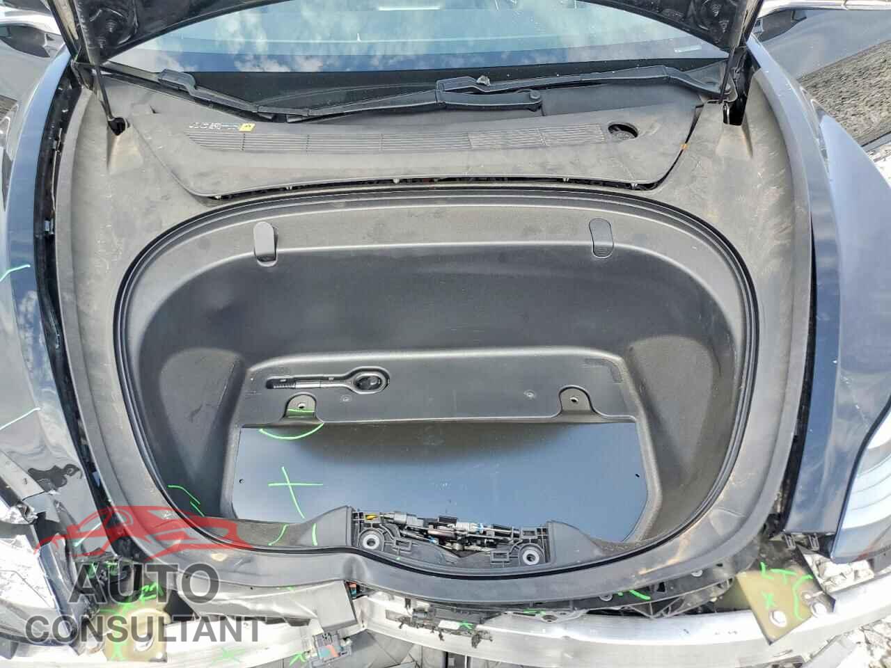 TESLA MODEL 3 2018 - 5YJ3E1EAXJF042216