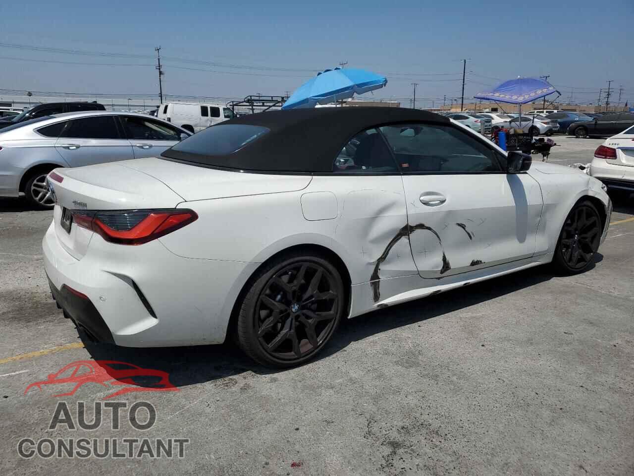 BMW 4 SERIES 2025 - WBA33DB07SCS09145