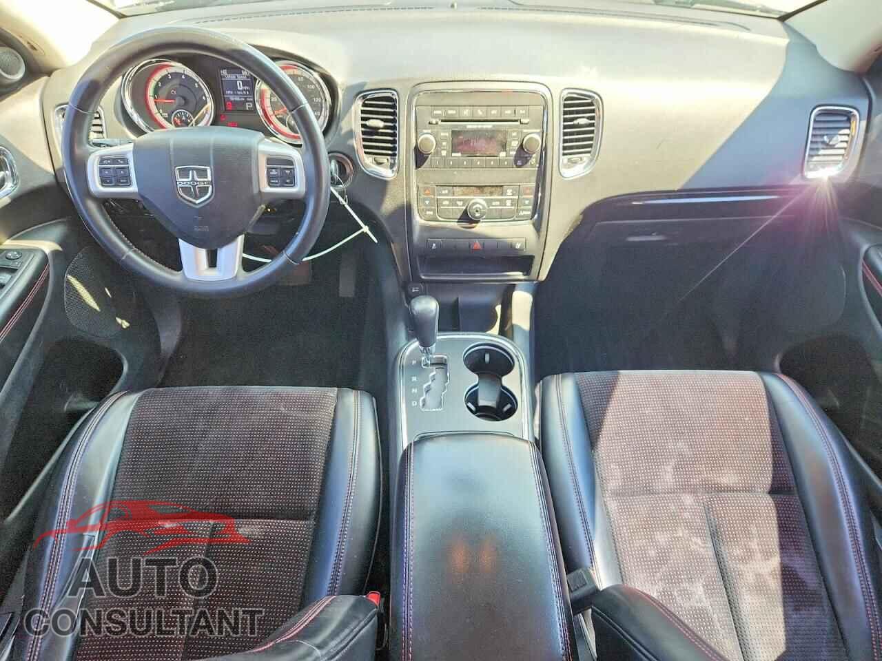 DODGE DURANGO 2013 - 1C4RDJAG1DC661683