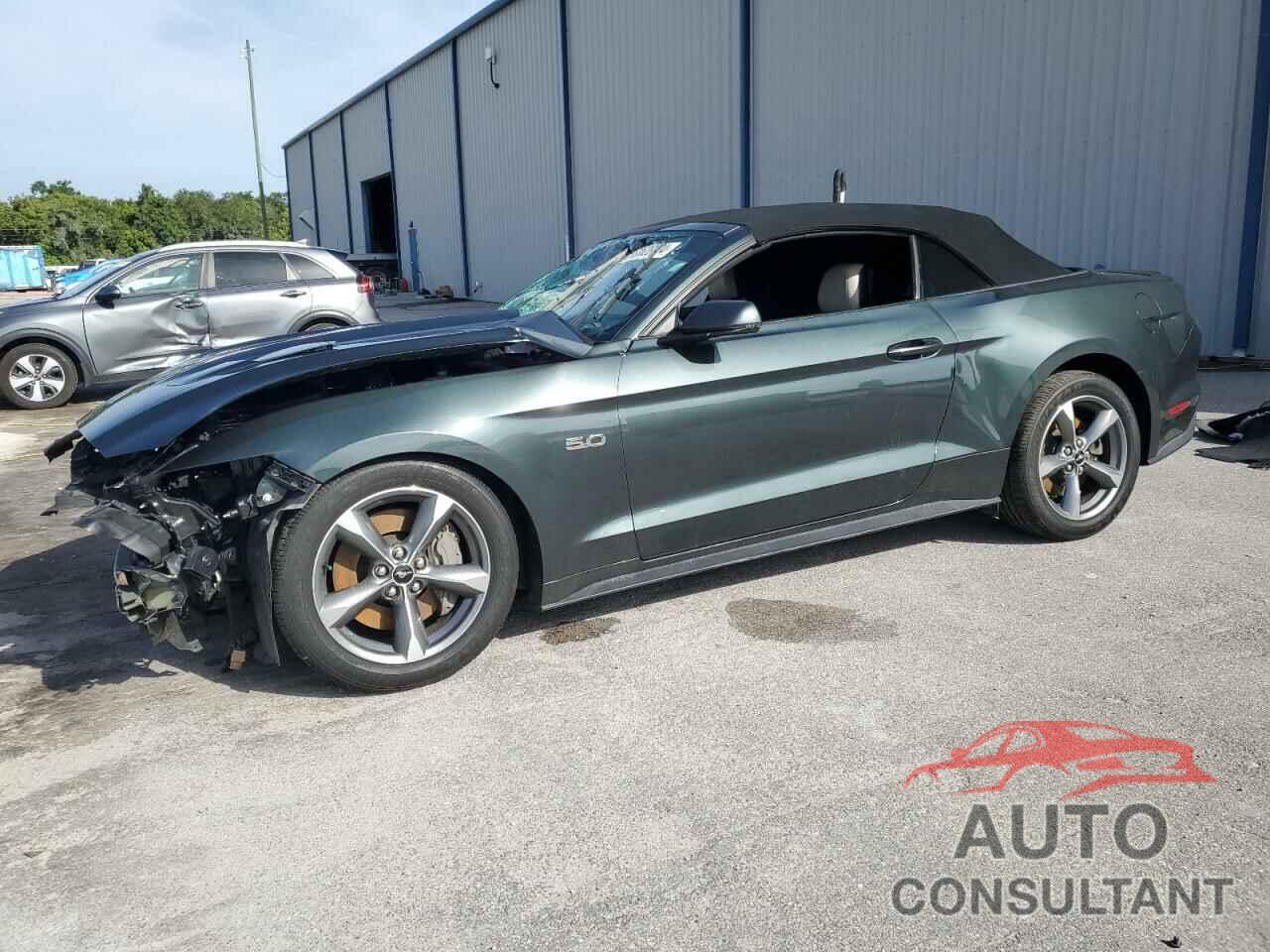 FORD MUSTANG 2016 - 1FATP8FF2G5309569