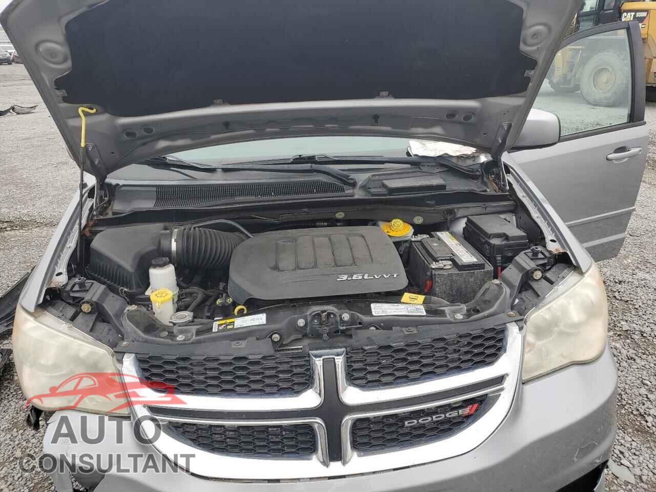 DODGE CARAVAN 2014 - 2C4RDGCG4ER121186