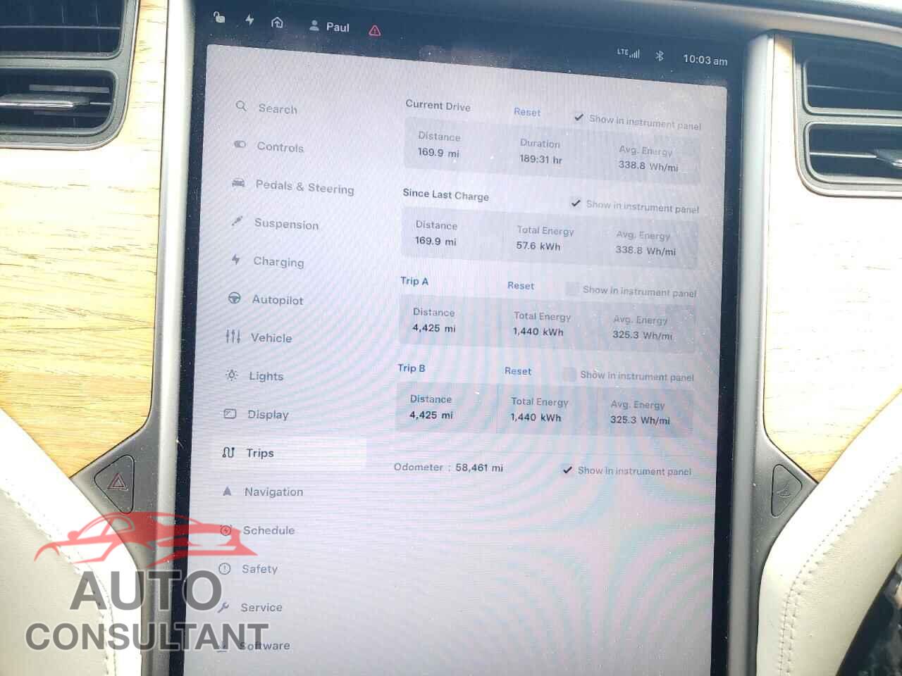 TESLA MODEL S 2021 - 5YJSA1E43MF423055