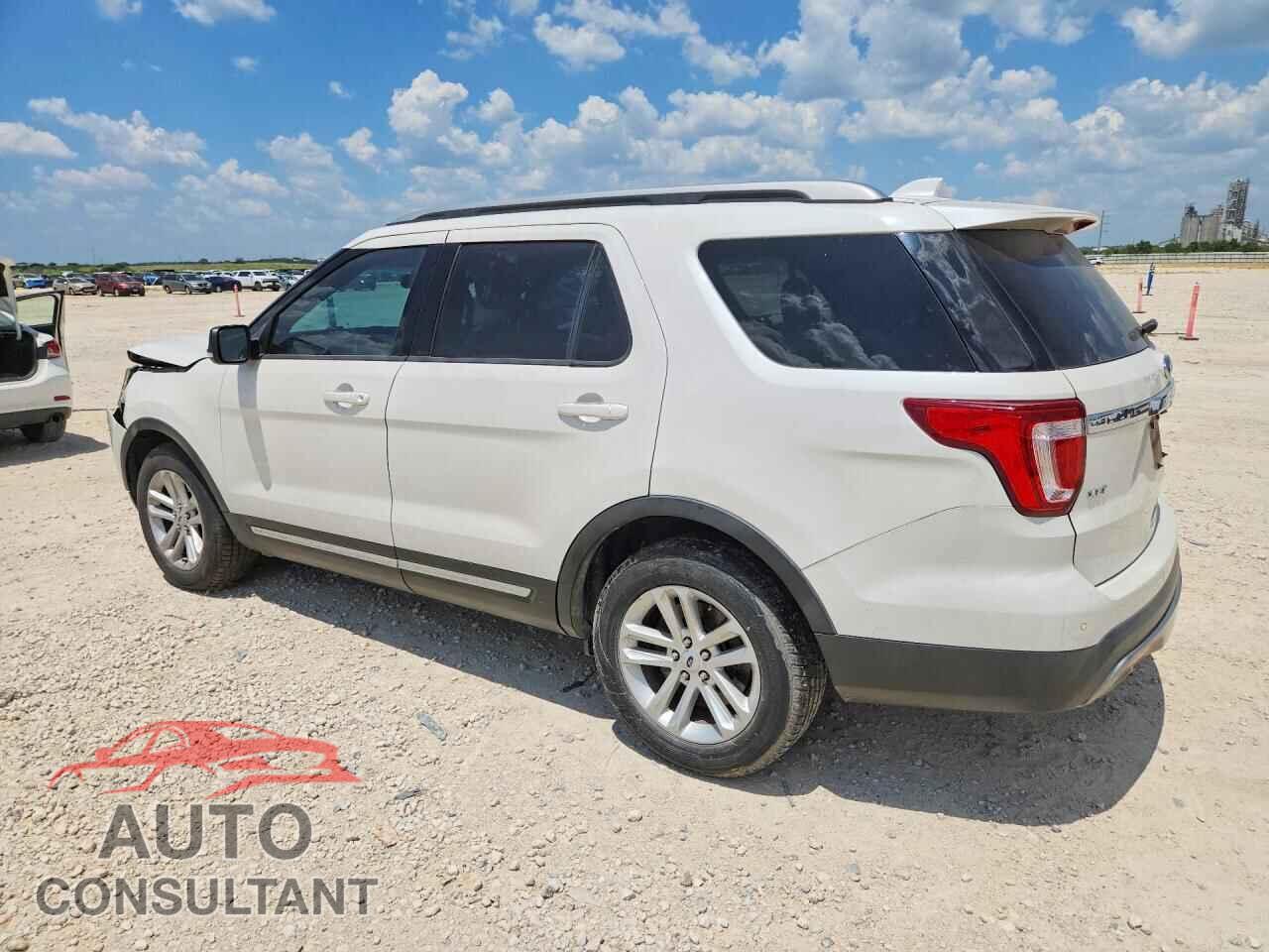 FORD EXPLORER 2017 - 1FM5K7D89HGB70039