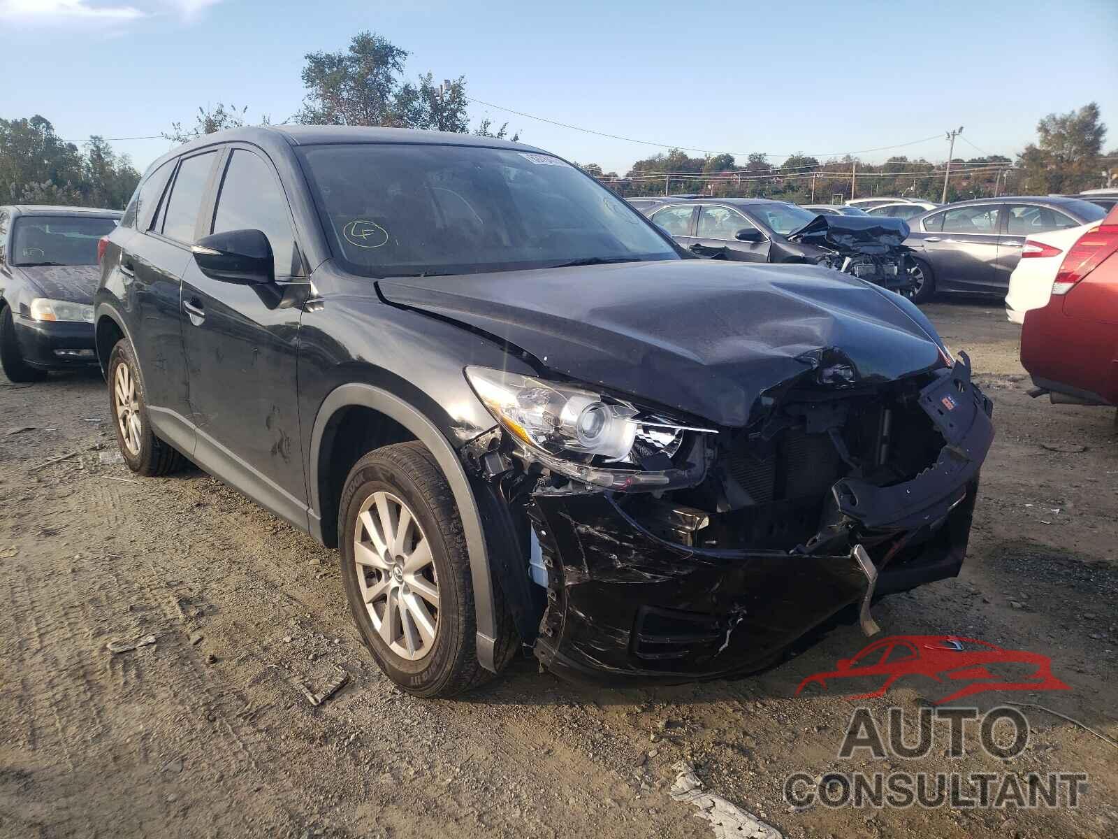 MAZDA CX-5 2016 - JM3KE4BY5G0650187