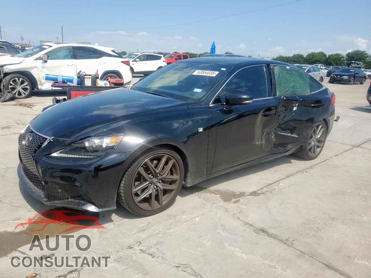 LEXUS IS 2016 - JTHCM1D26G5003371