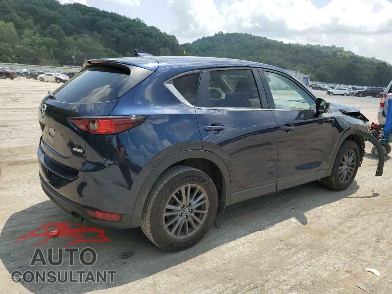 MAZDA CX-5 2019 - JM3KFBCM9K0640137