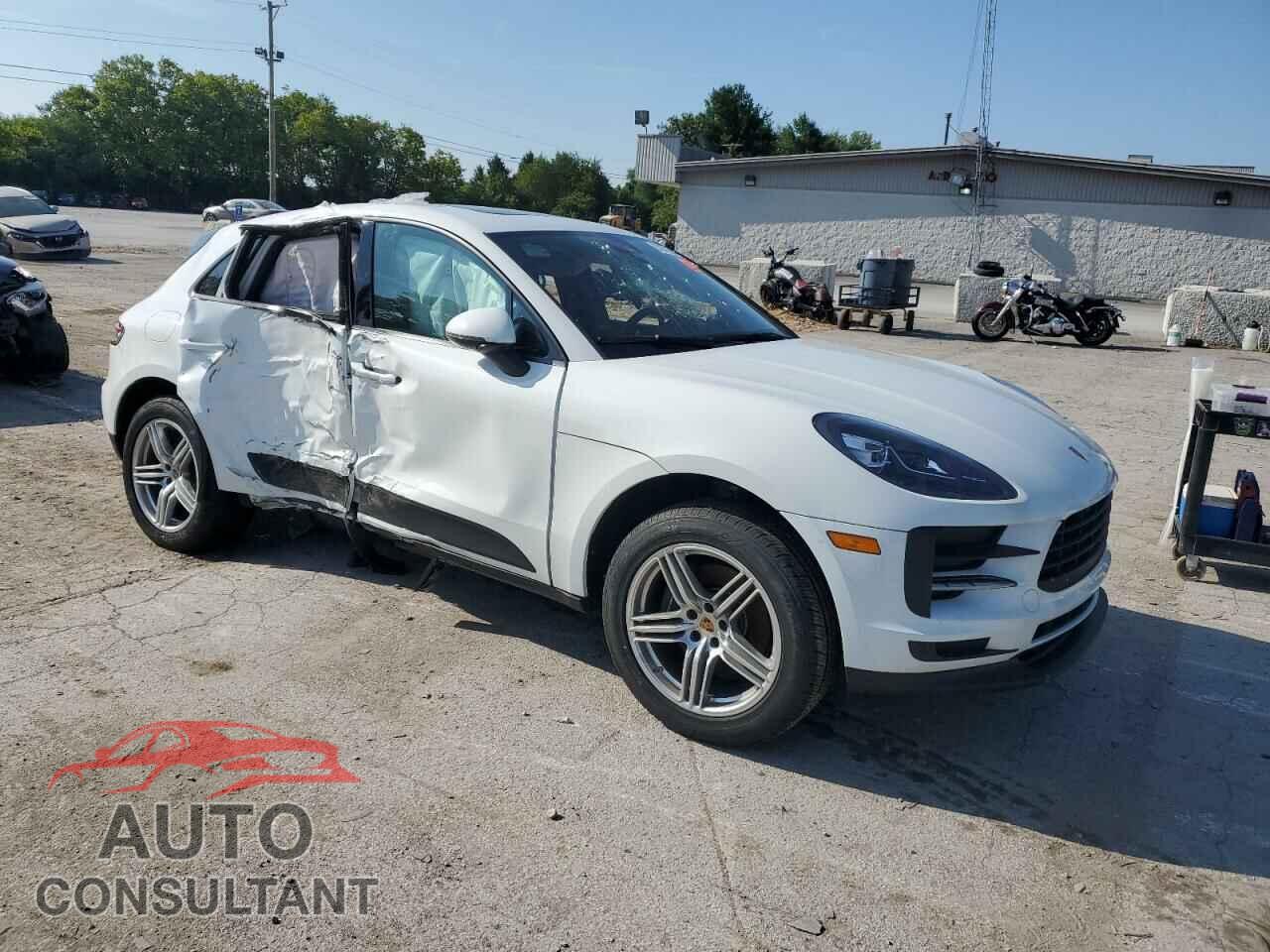 PORSCHE MACAN 2020 - WP1AA2A5XLLB13091