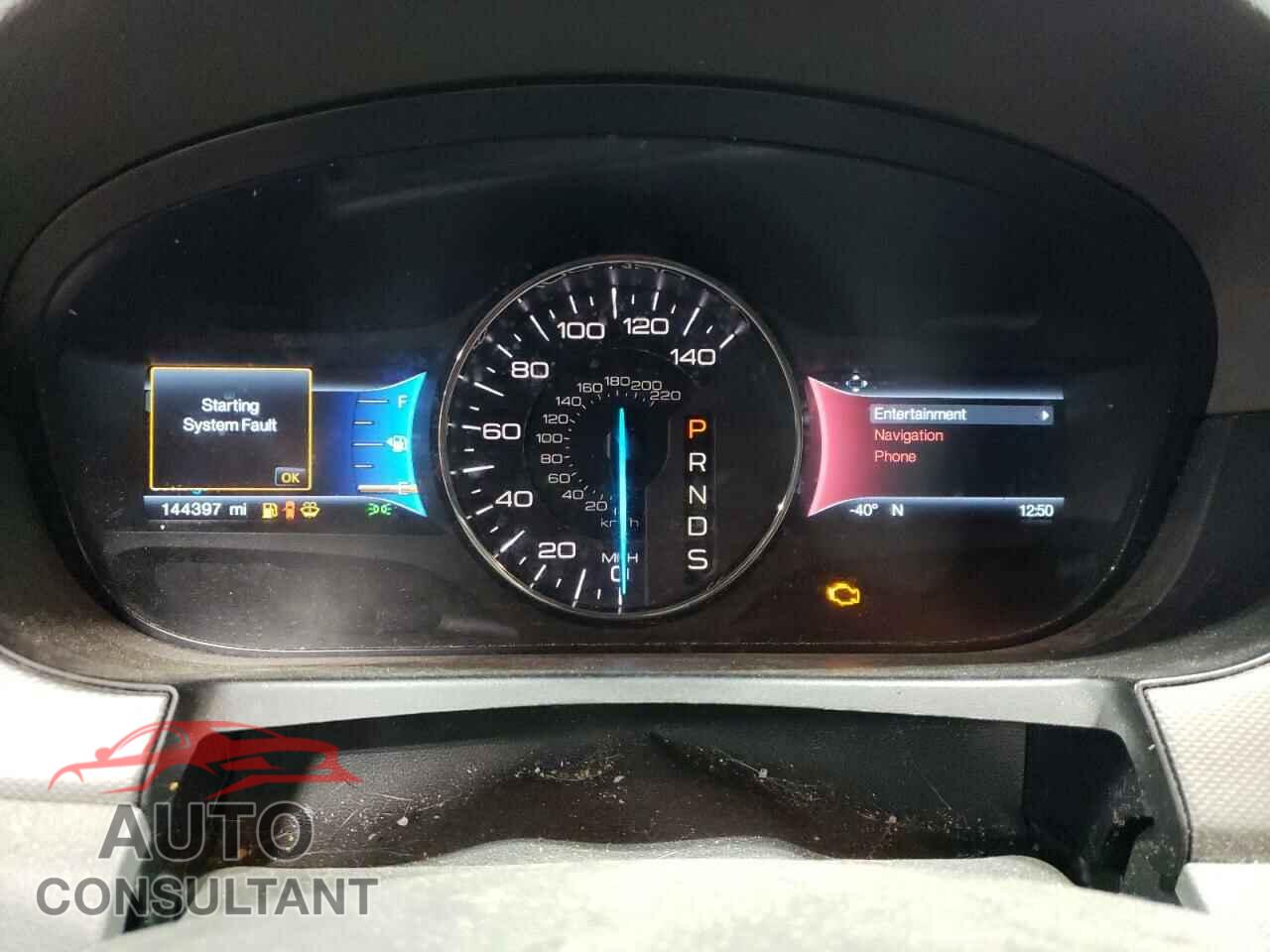 FORD EDGE 2014 - 2FMDK3JC9EBB63494