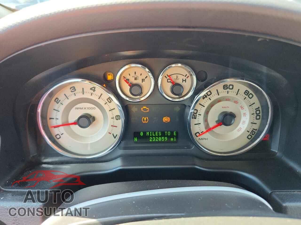 FORD EDGE 2009 - 2FMDK38C59BA41890