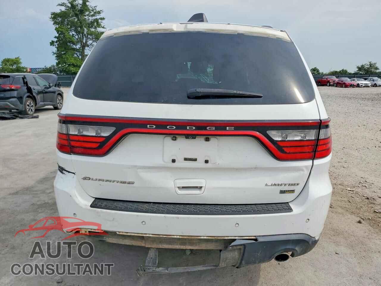 DODGE DURANGO 2015 - 1C4RDHDG3FC729098