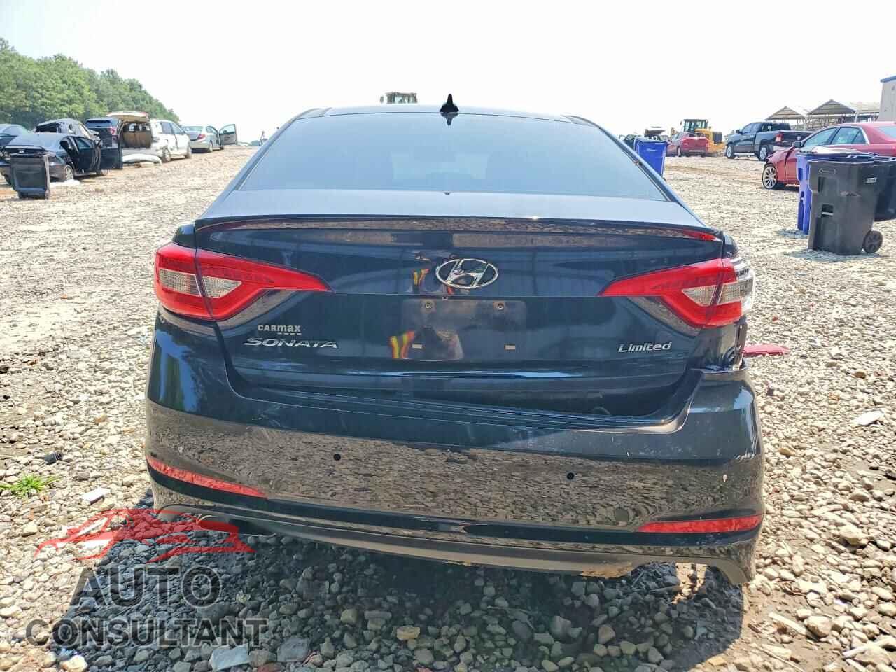 HYUNDAI SONATA 2016 - 5NPE34AF8GH285437
