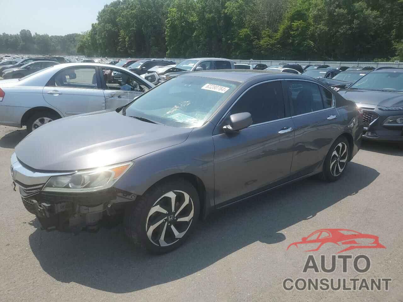 HONDA ACCORD 2016 - 1HGCR2F78GA058298