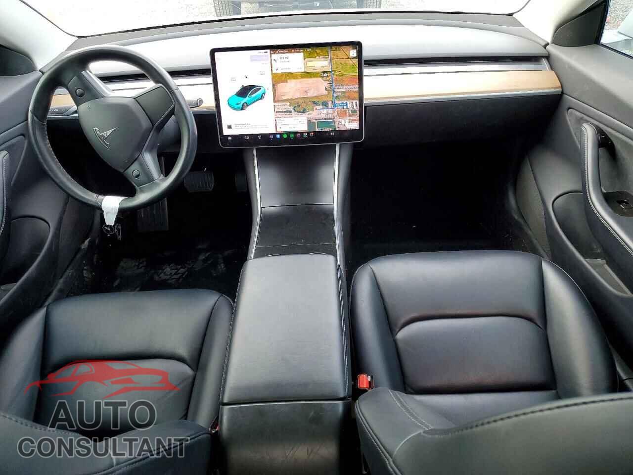 TESLA MODEL 3 2018 - 5YJ3E1EA3JF018498
