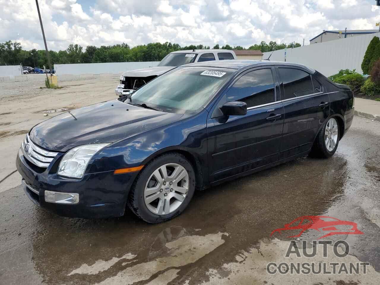 FORD FUSION 2009 - 3FAHP08139R161733