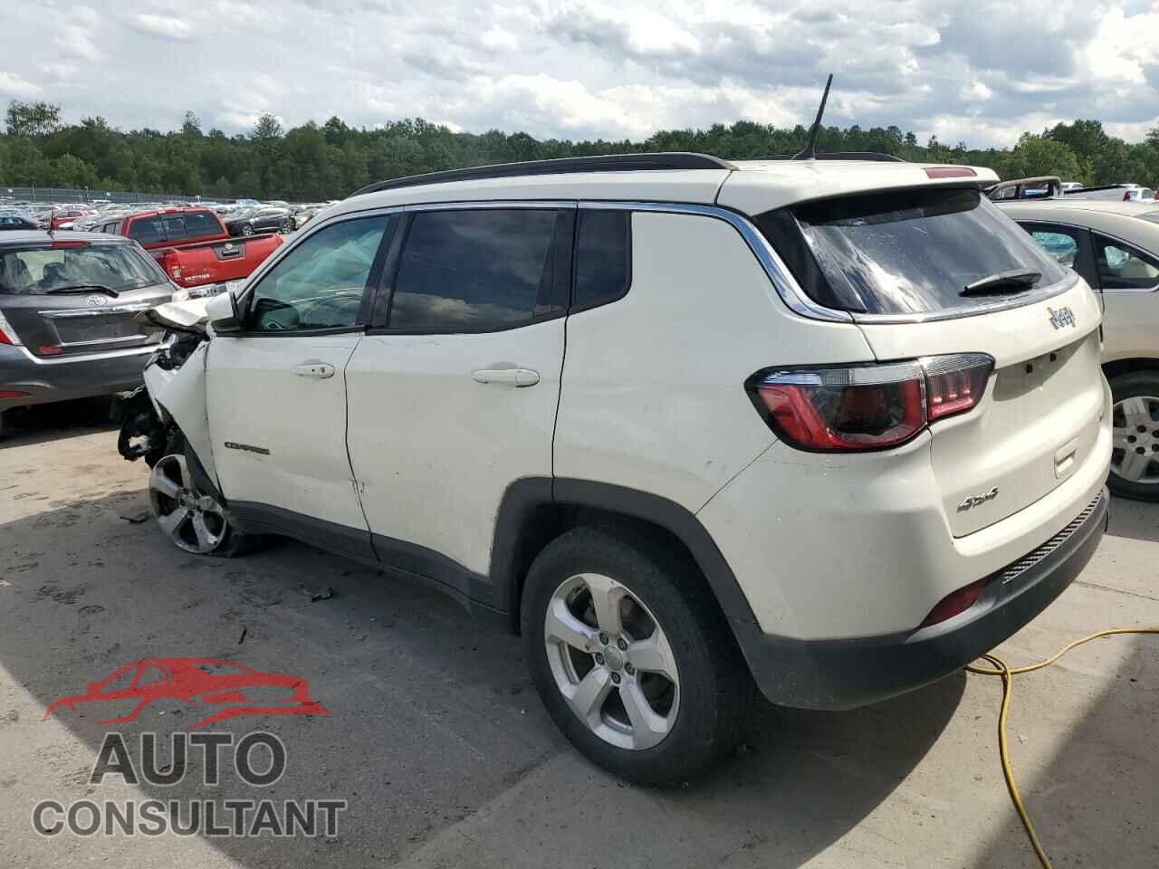 JEEP COMPASS 2018 - 3C4NJDBB1JT161132