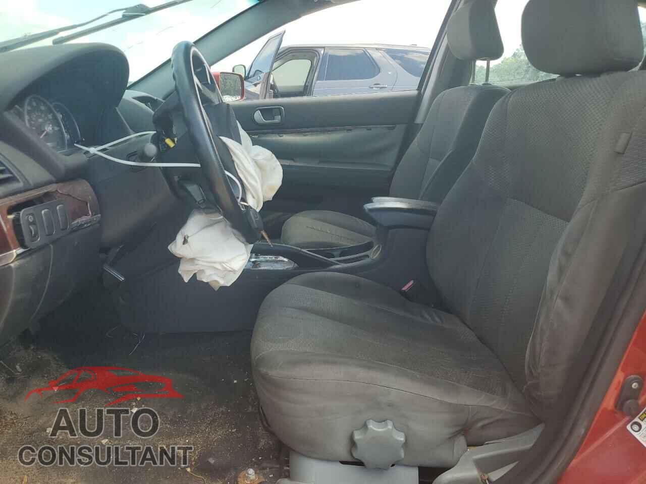 MITSUBISHI GALANT 2009 - 4A3AB36F49E043877