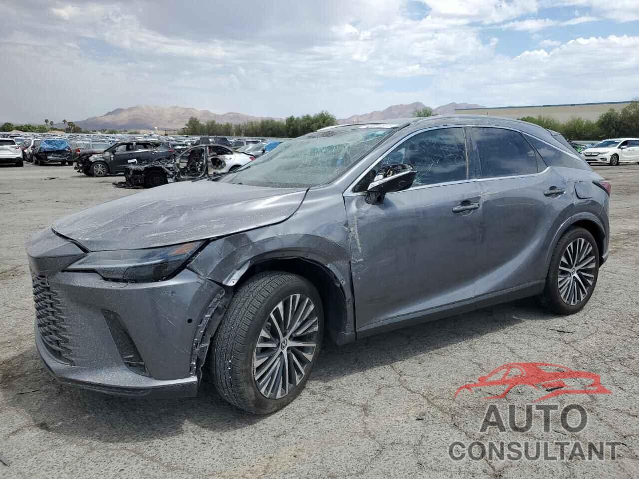 LEXUS RX350 2023 - 2T2BAMBA1PC015895